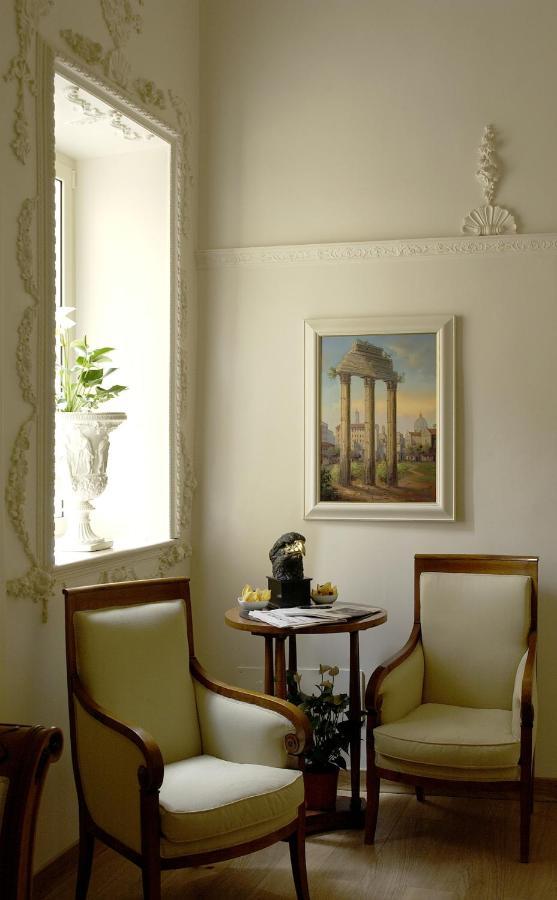 Pensionat Suites Rome