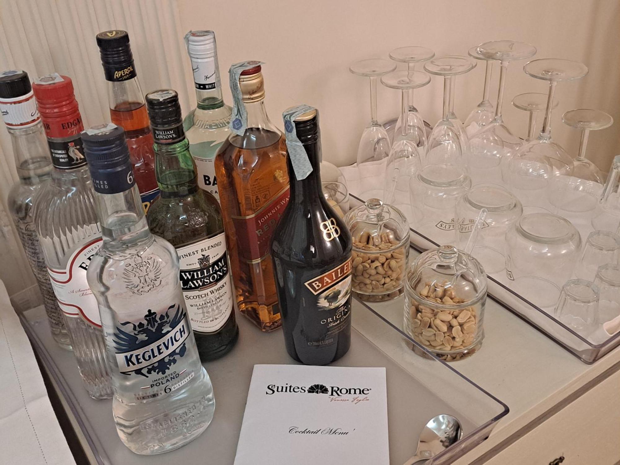 Pensionat Suites Rome Rom