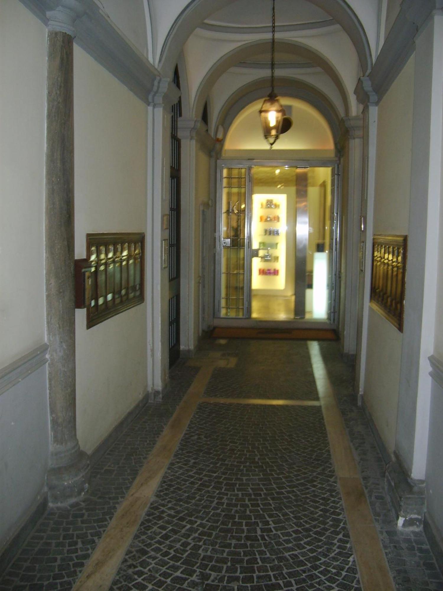 Suites Rome Pensionat *
