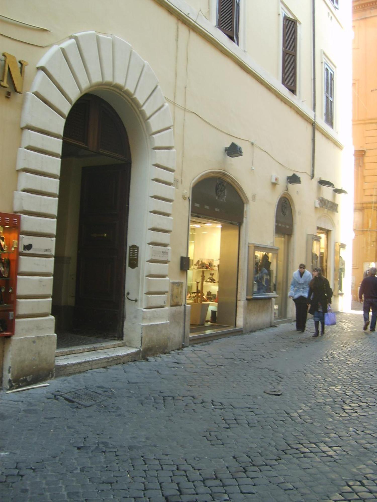 Pensionat Suites Rome *