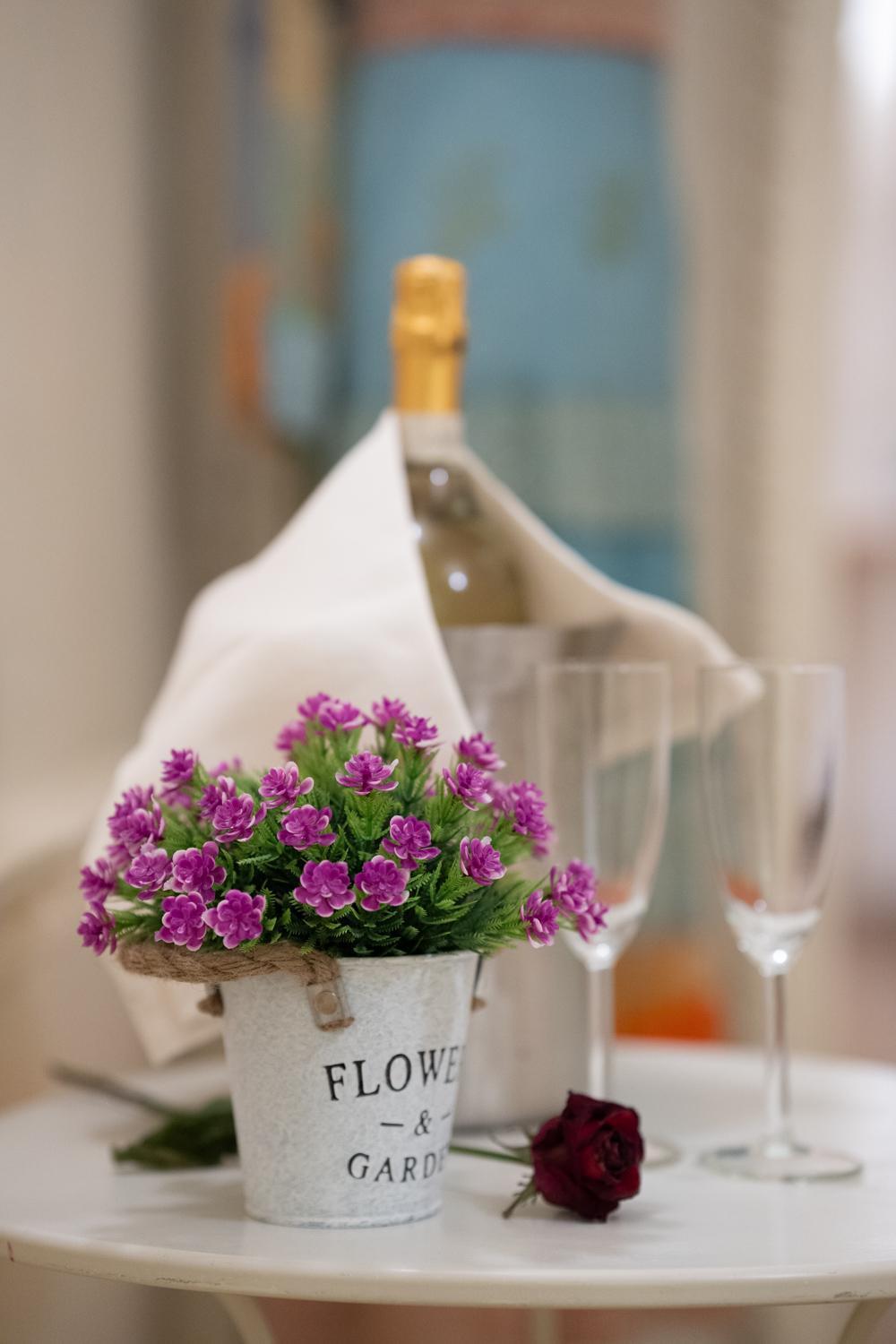 Pensionat Suites Rome