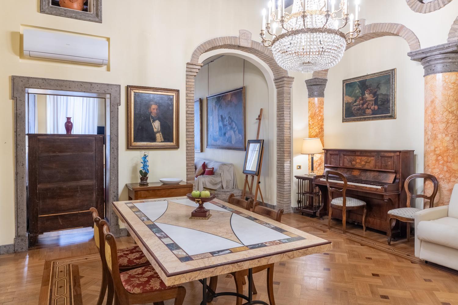 Suites Rome Pensionat