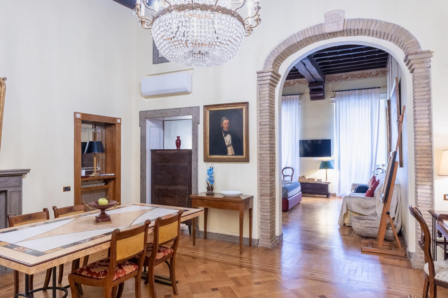Pensionat Suites Rome