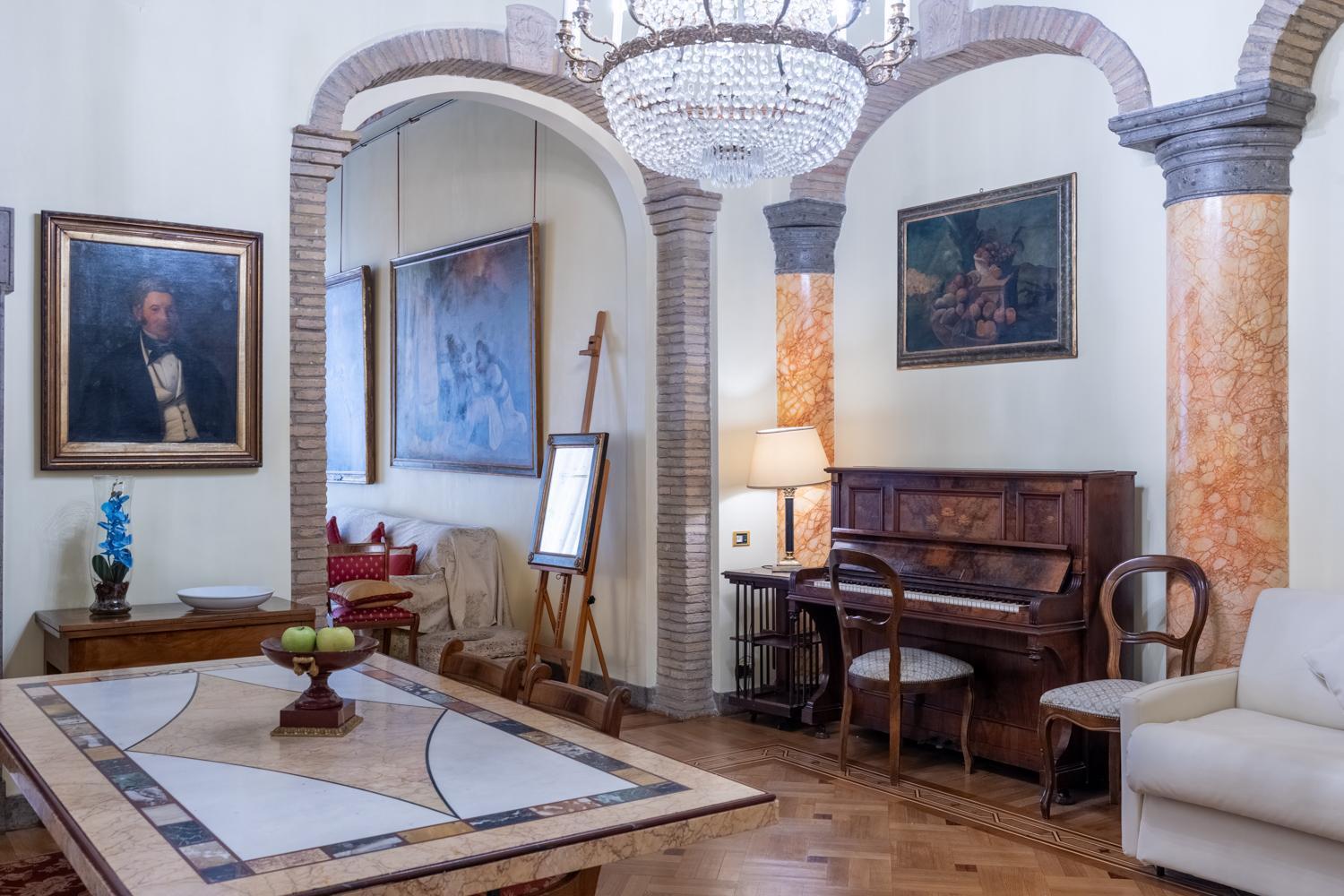 Pensionat Suites Rome