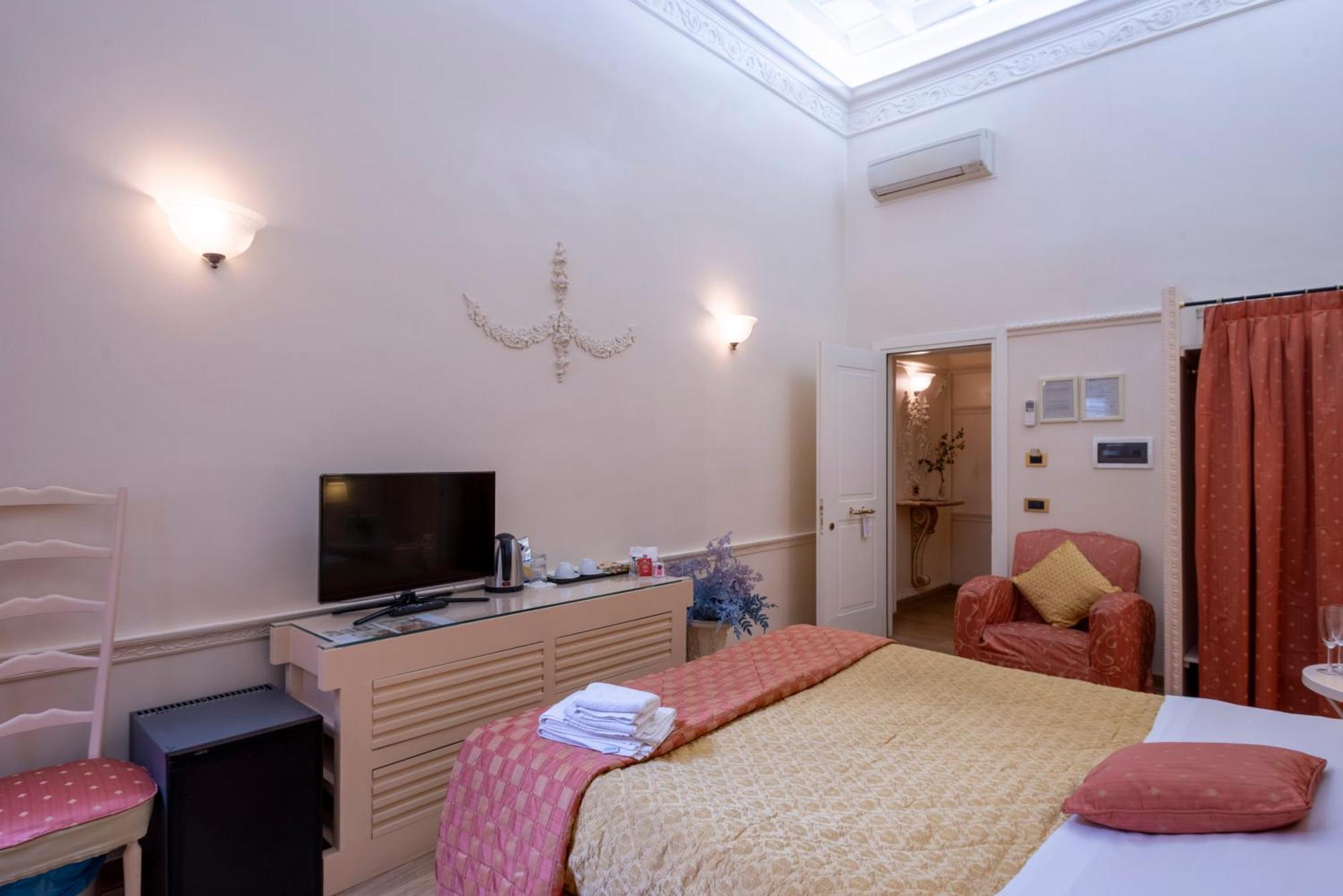 Pensionat Suites Rome *