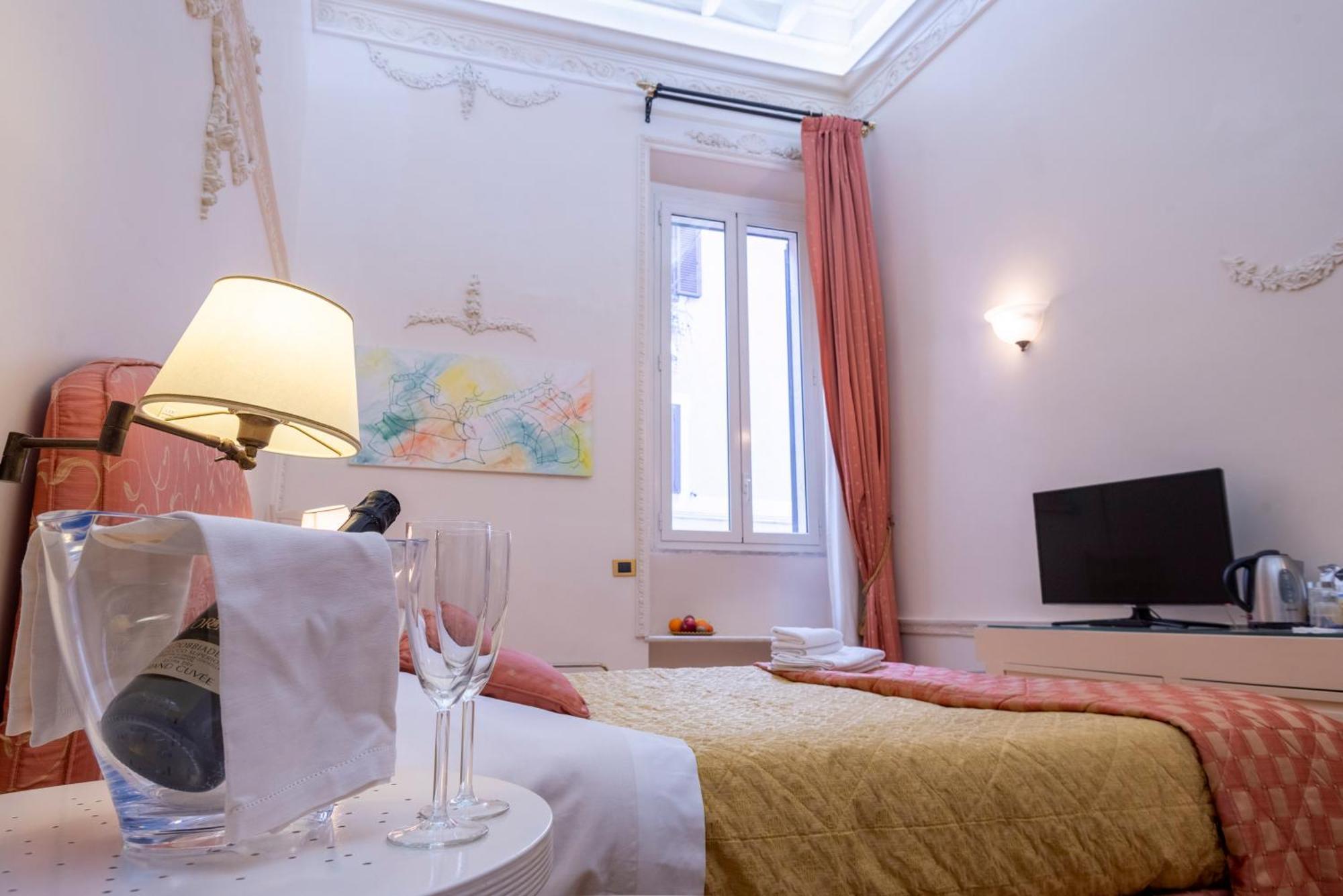 Pensionat Suites Rome *