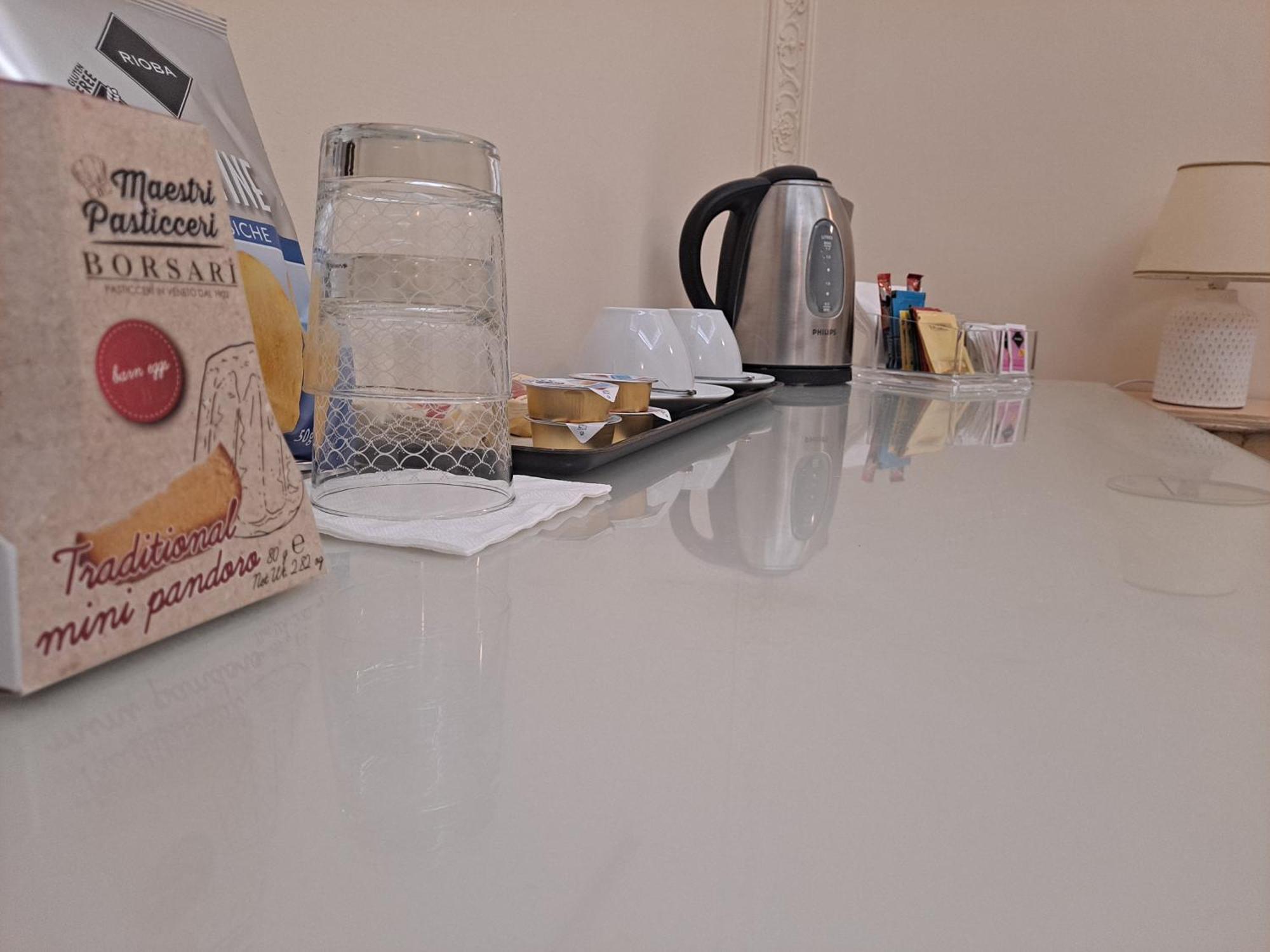 Suites Rome Pensionat Rom