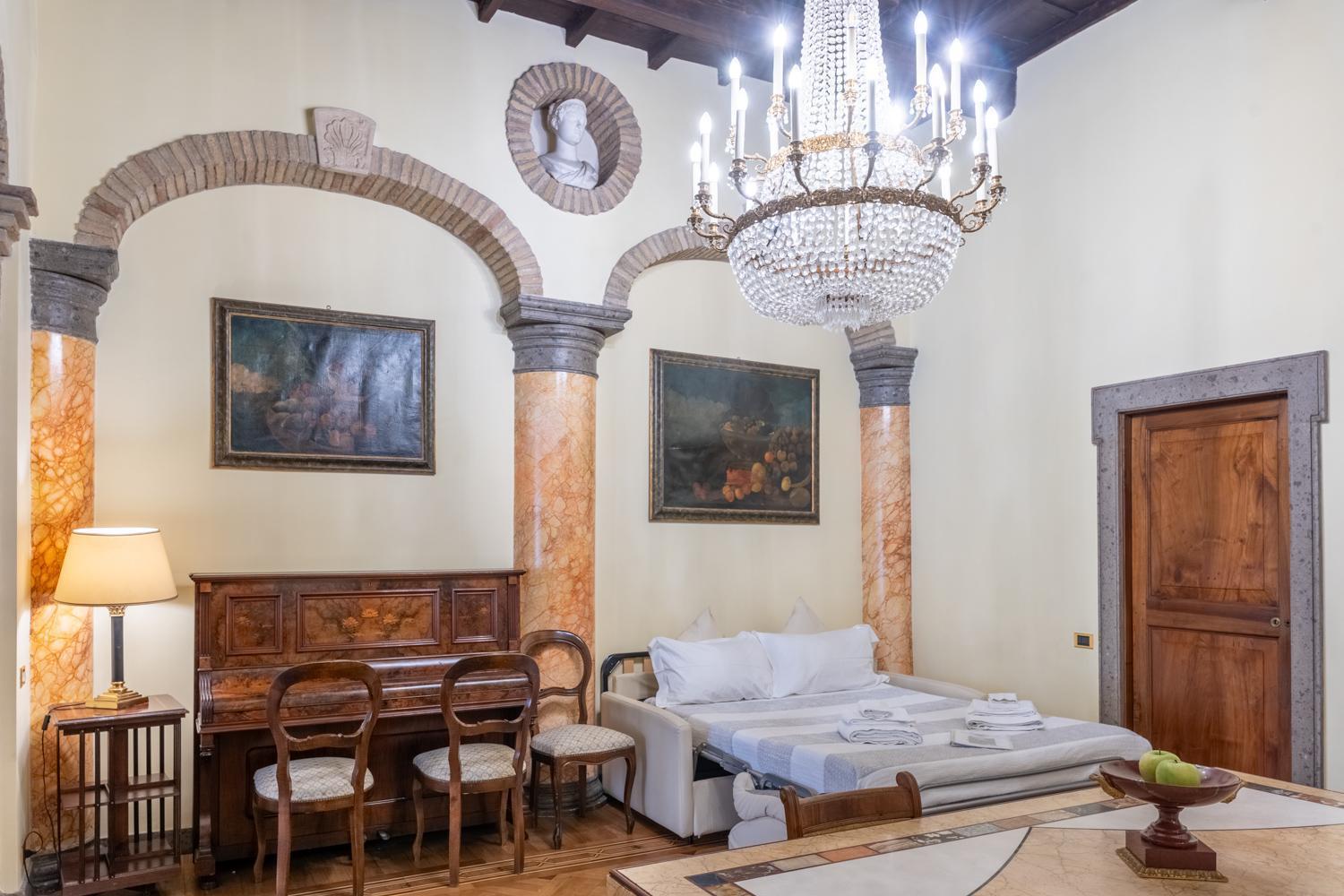 Suites Rome Gæstehus *