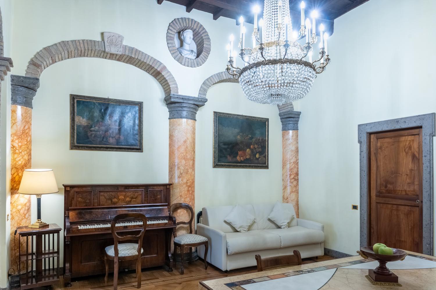 Suites Rome Gæstehus Rom