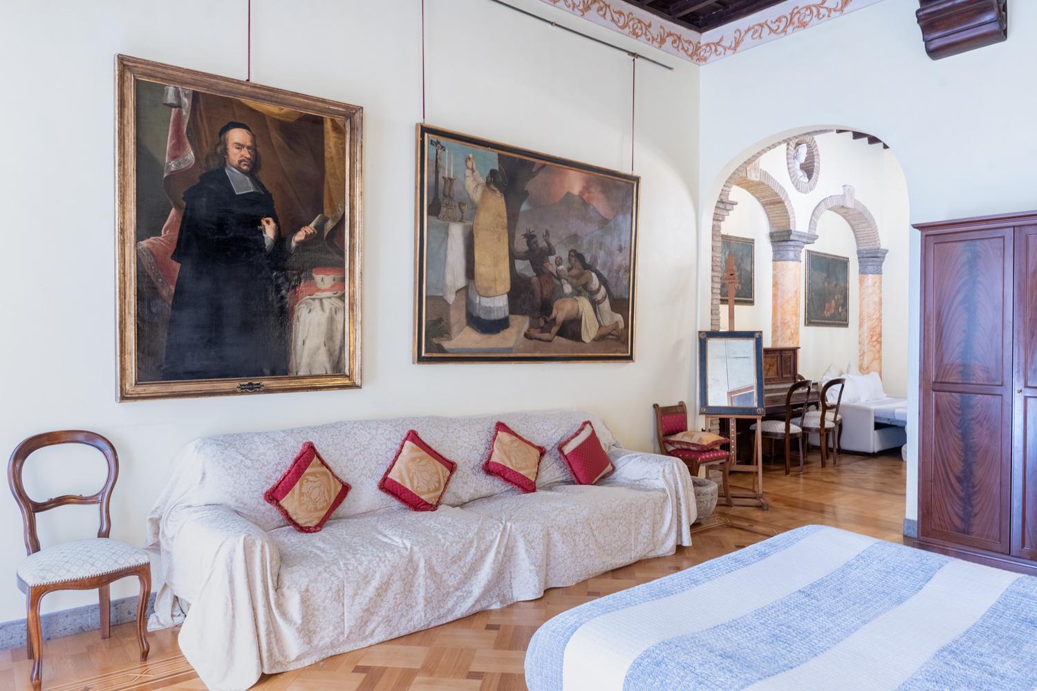 Suites Rome Gæstehus Rom
