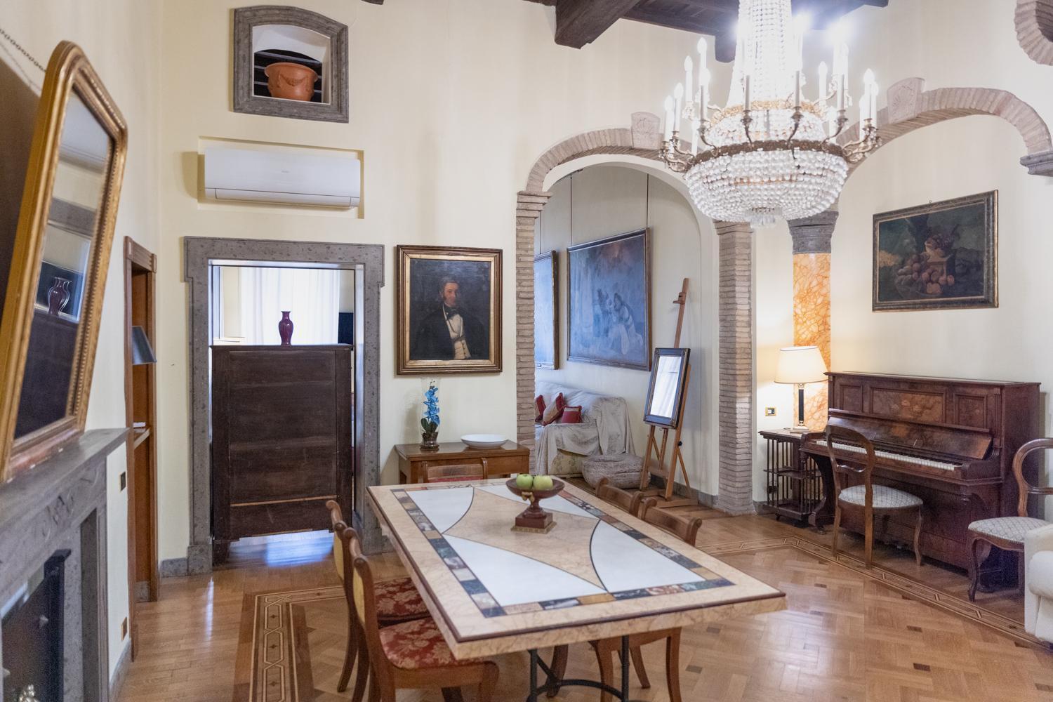 Suites Rome Gæstehus *