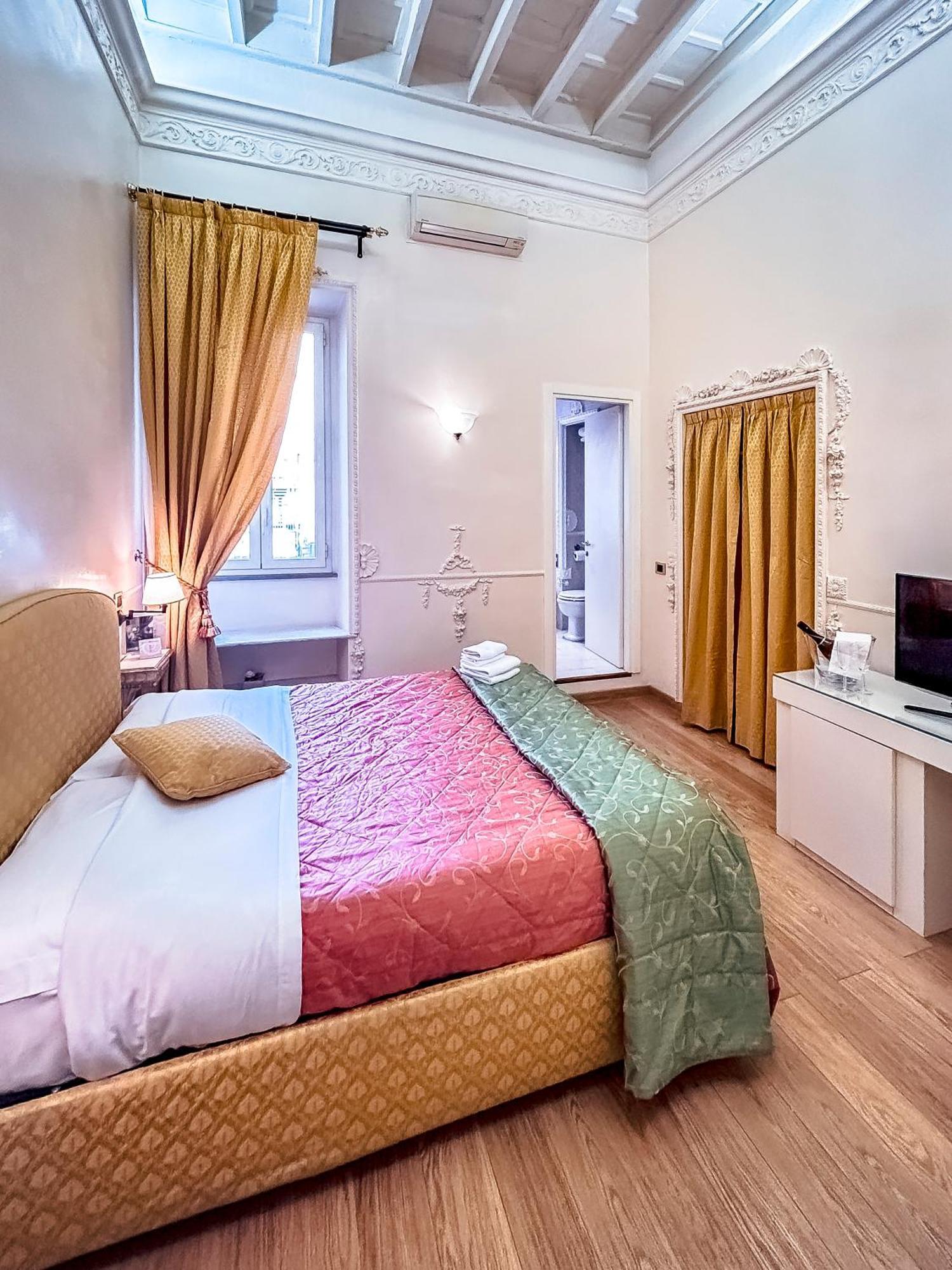 Suites Rome Gæstehus