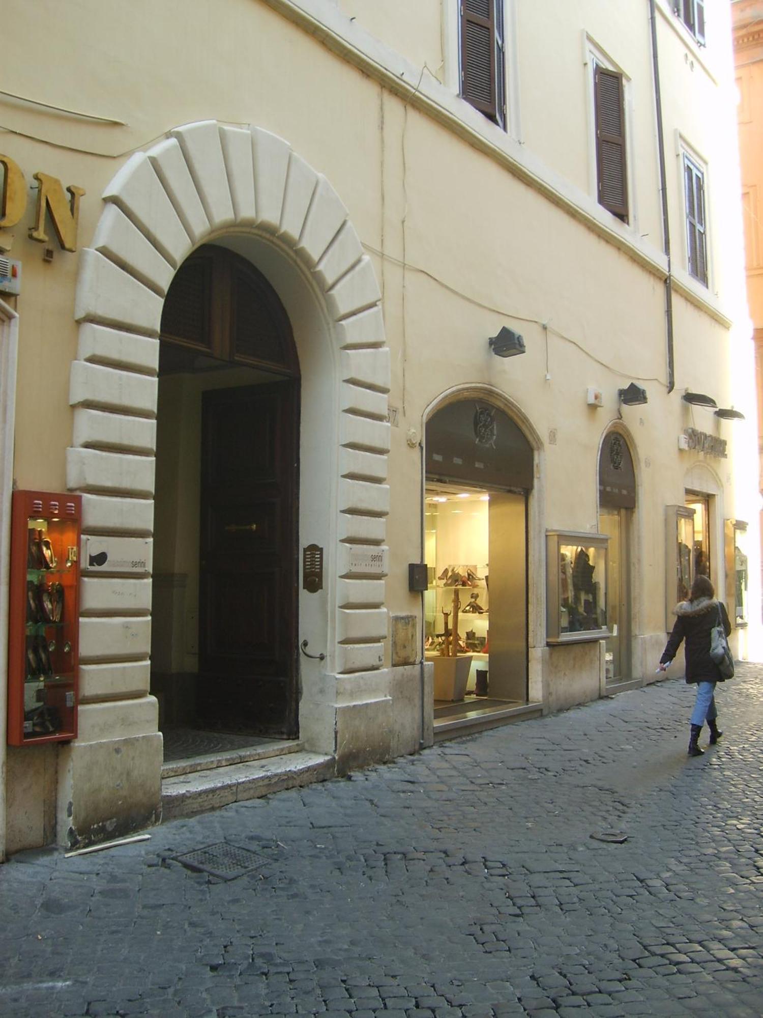Suites Rome Pensionat